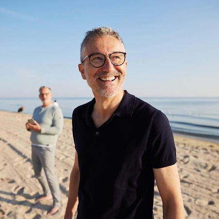 Seetelhotel Strandhotel Atlantic 제바트헤링스도르프 외부 사진