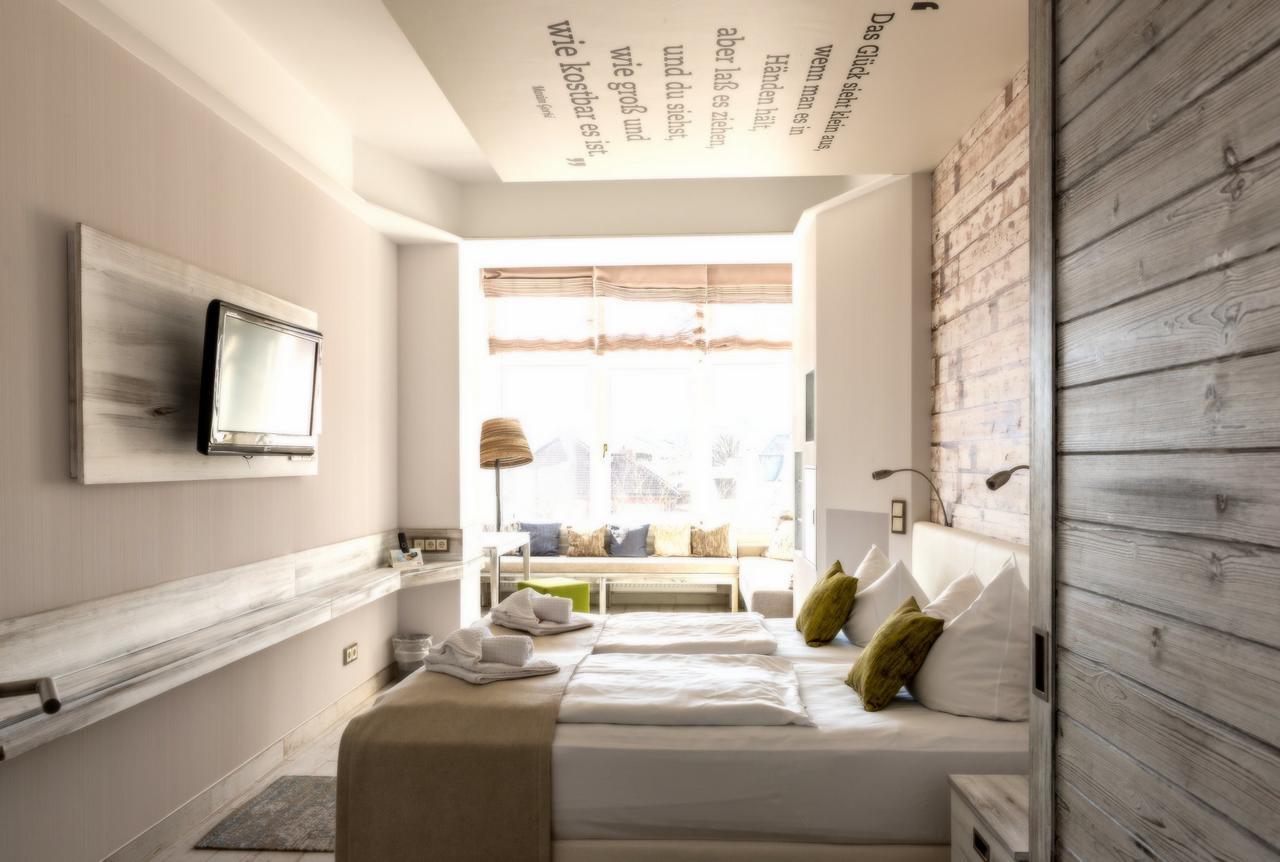 Seetelhotel Strandhotel Atlantic 제바트헤링스도르프 외부 사진