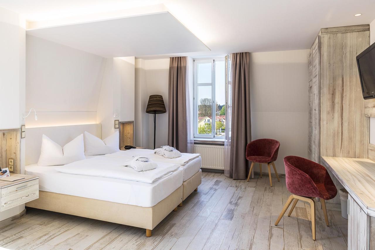 Seetelhotel Strandhotel Atlantic 제바트헤링스도르프 외부 사진