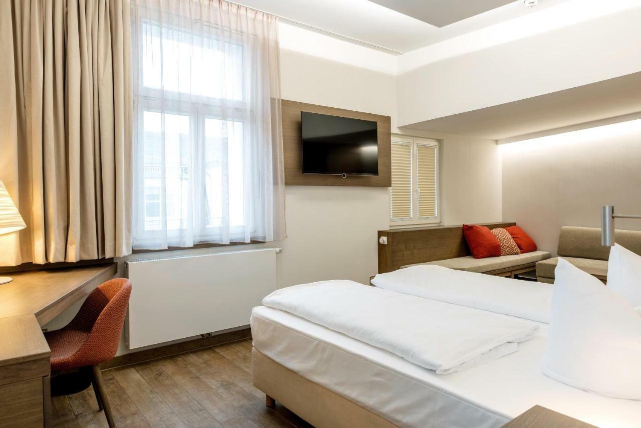 Seetelhotel Strandhotel Atlantic 제바트헤링스도르프 외부 사진