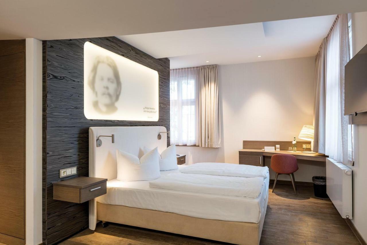 Seetelhotel Strandhotel Atlantic 제바트헤링스도르프 외부 사진